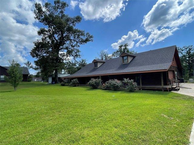 House for sale in De Soto, Louisiana