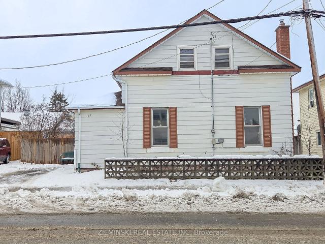 House for sale in Connaught, Ontario