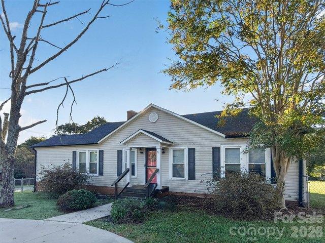 House for sale in Ellenboro, Rutherford County
