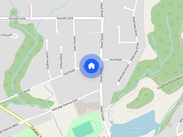 House for rent in Strathroy-caradoc, Ontario