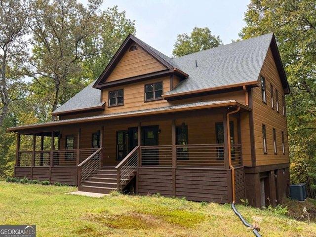 House for sale in Blue Ridge, Fannin County