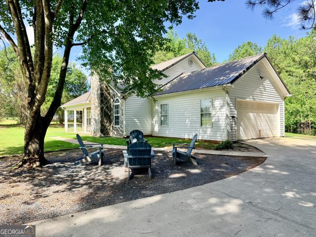 House for sale in Moreland, Georgia