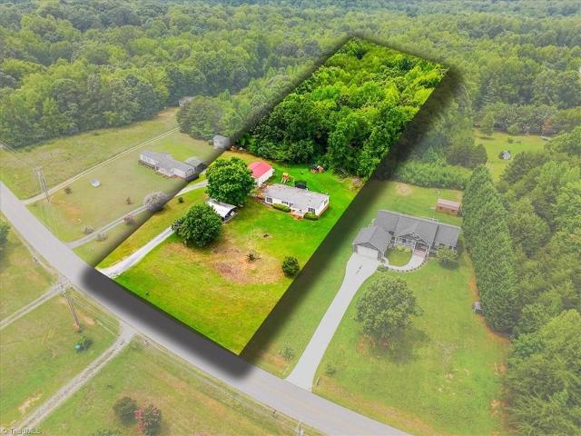House for sale in Reidsville, North Carolina