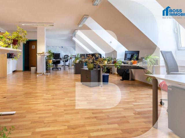 Büro mieten in Spallerhof, Linz
