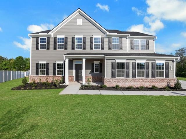 House for sale in Jenkinsburg, Georgia