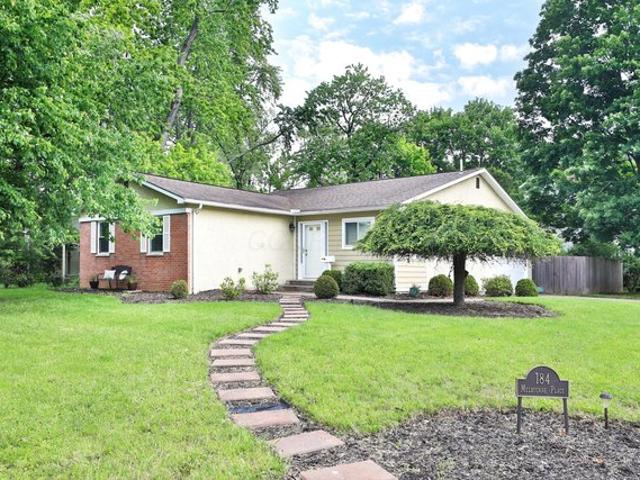 House for sale in Worthington, Ohio