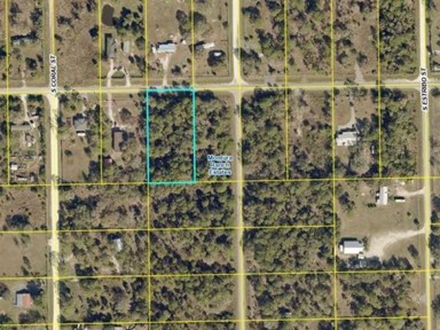 Land for sale in Clewiston, Florida