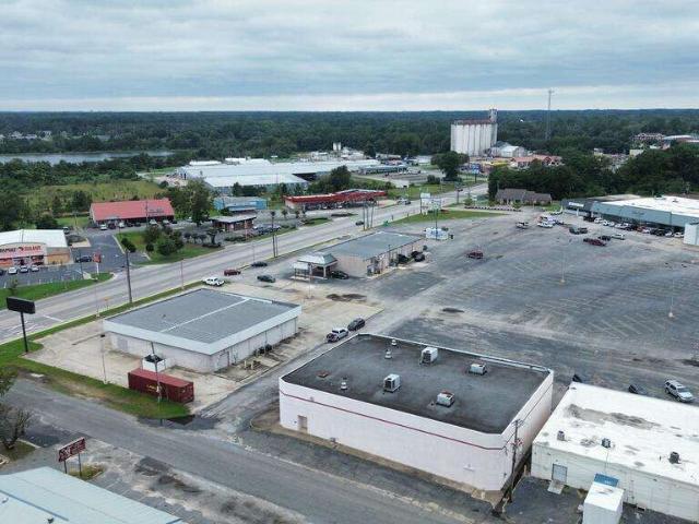 Commercial for sale in Fitzgerald, Ben Hill County
