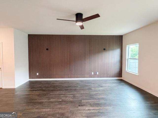 House for sale in Jenkinsburg, Georgia