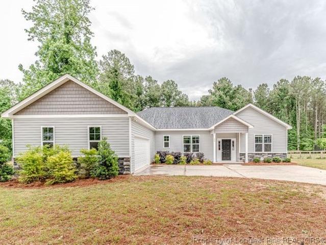 House for sale in Sanford, North Carolina