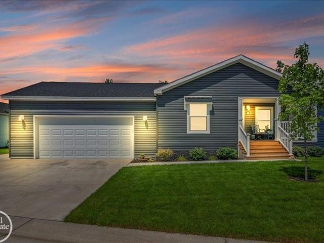 House for sale in Lapeer, Michigan