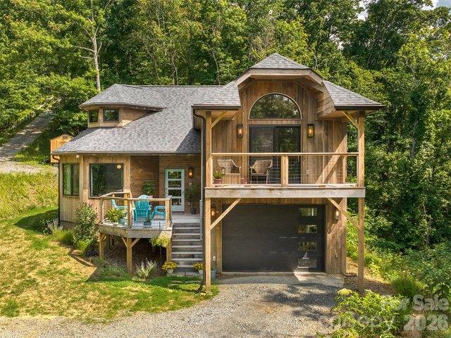 House for sale in Mars Hill, North Carolina
