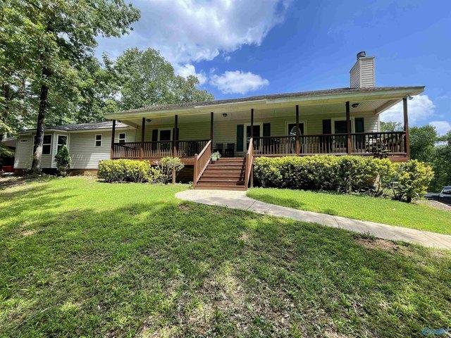 House for sale in Cropwell, Alabama