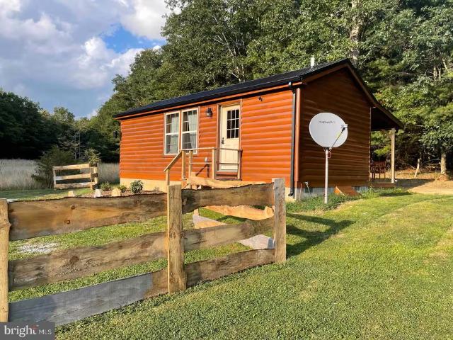 House for sale in Franklin, West Virginia