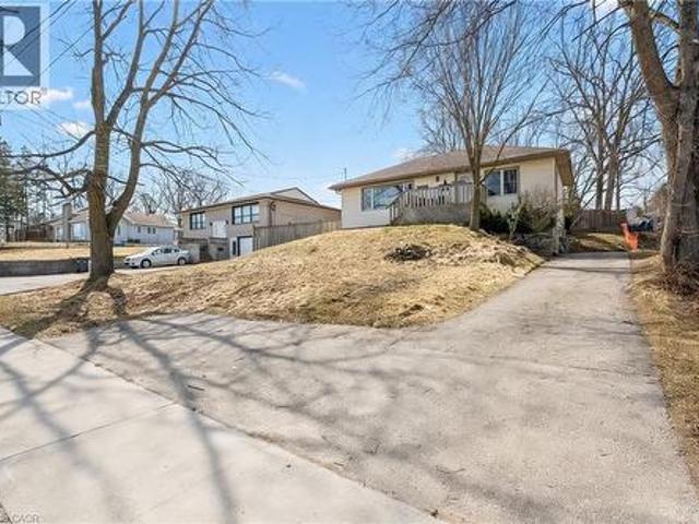 House for sale in Guelph, Ontario