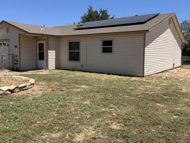 House for sale in San Angelo, Texas