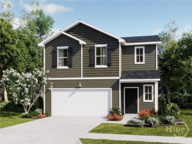 House for sale in Statesboro, Georgia
