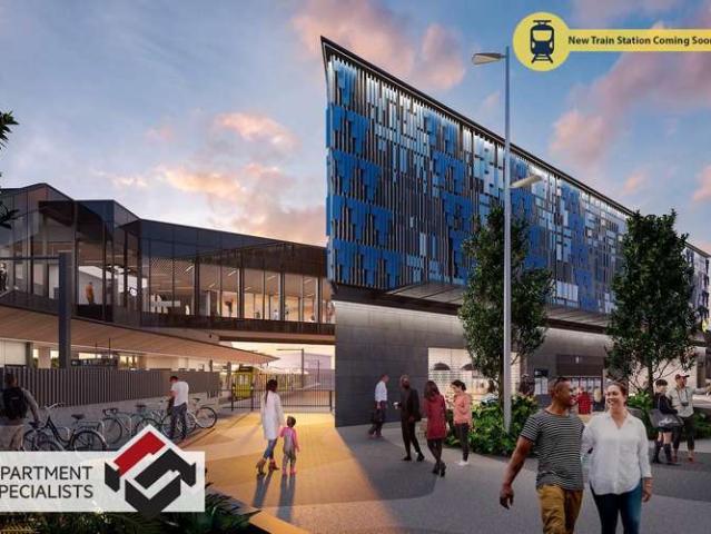 Apartment for sale in Auckland, Oroua County