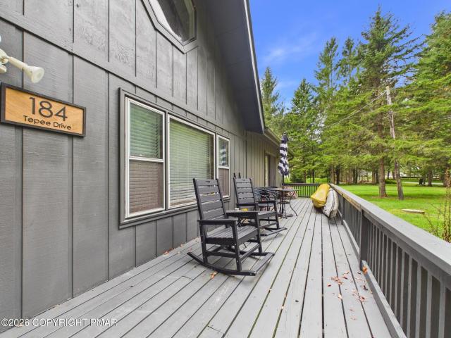 House for sale in Cresco, Pennsylvania