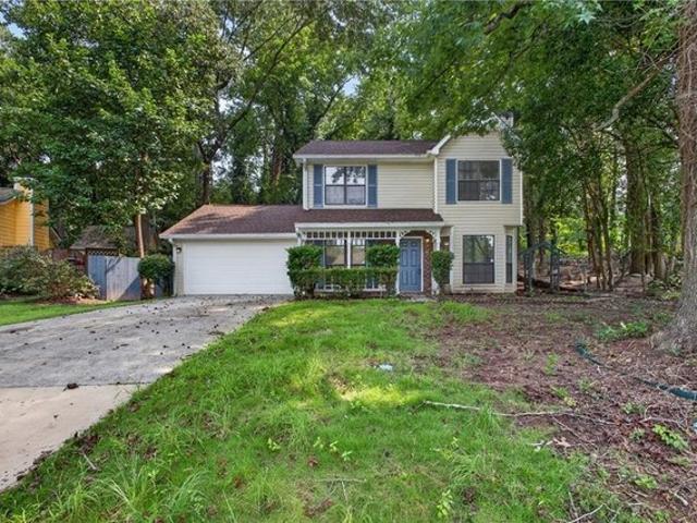 House for sale in Lilburn, Georgia
