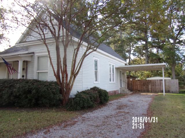 House for sale in West Point, Mississippi