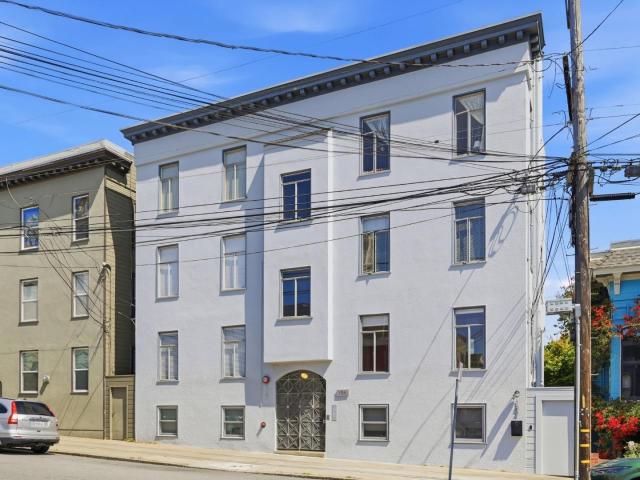 Commercial for sale in San Francisco, California