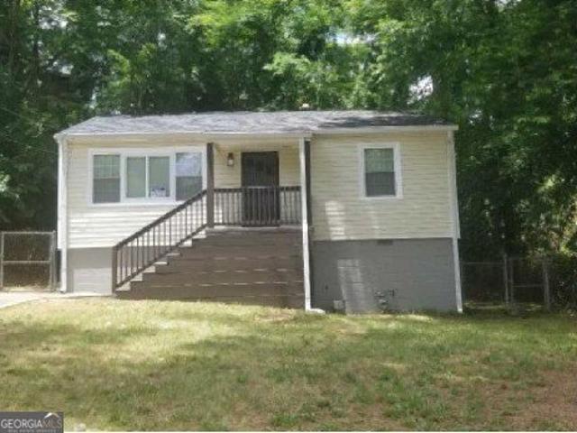 House for sale in Atlanta, Georgia