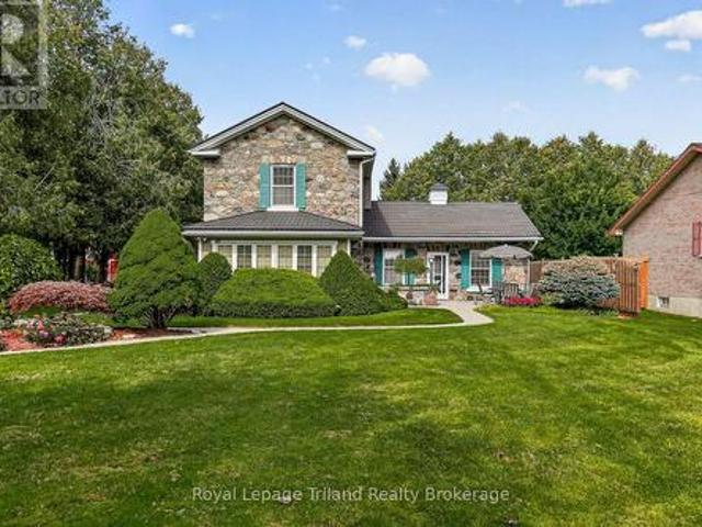 House for sale in Thamesford, Zorra