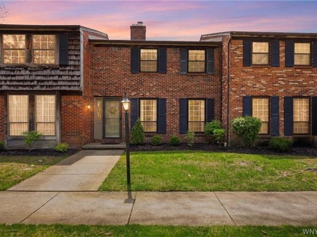 Condo for sale in East Amherst, New York