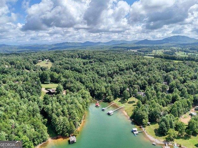 Land for sale in Blairsville, Georgia