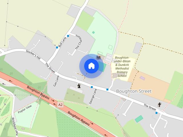 House for rent in Oad Street, Kent
