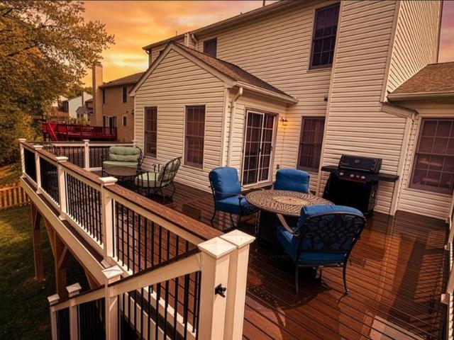 House for sale in Gaithersburg, Maryland
