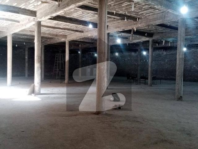 Warehouse for rent in Rawalpindi, Islamabad Capital Territory