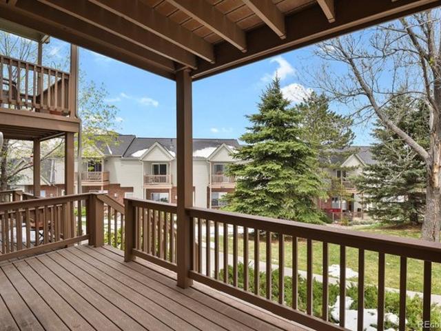 Townhouse for sale in Golden, Colorado