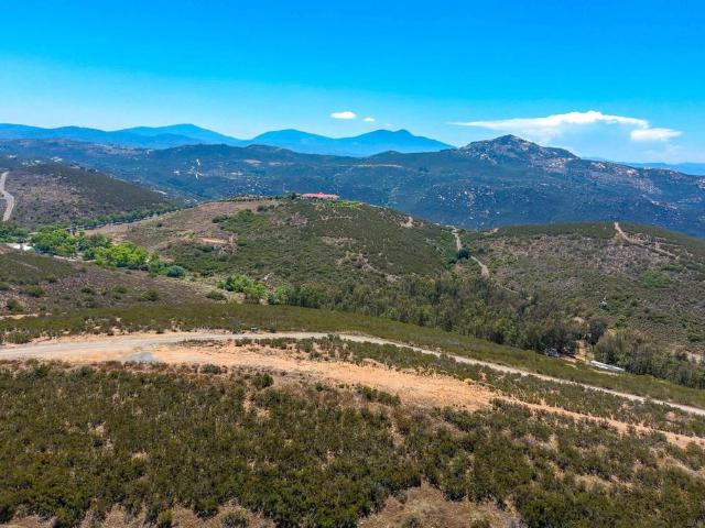 Land for sale in Ramona, California