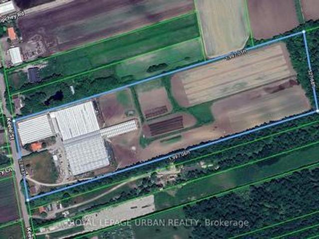 Farm for rent in York, Ontario