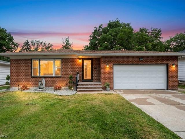 House for sale in Warrensville, Ohio