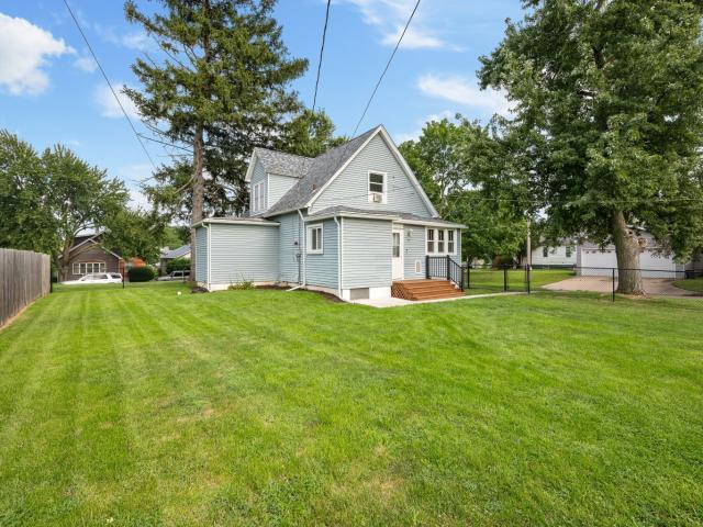House for sale in Rock Island, Illinois