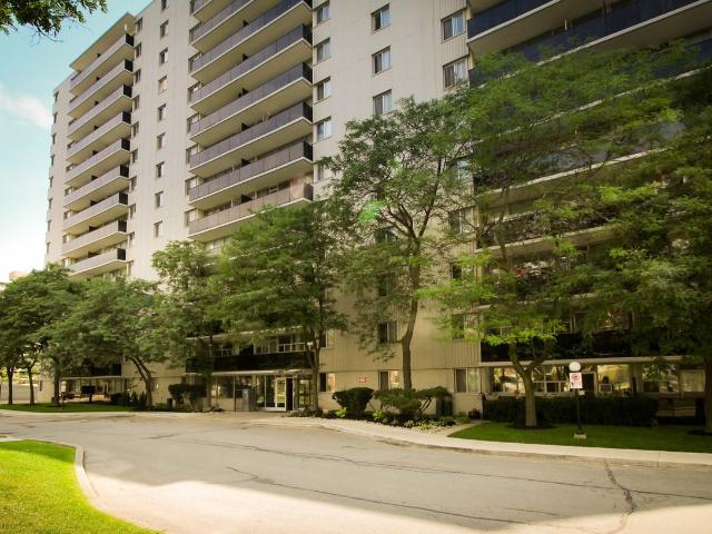 Apartment for rent in Mississauga, Ontario