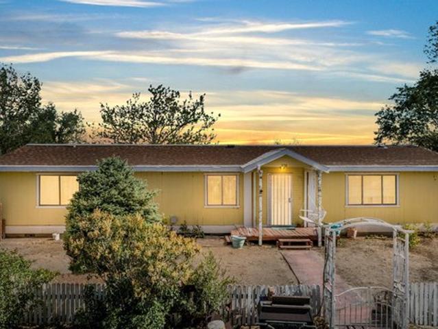 House for sale in Silver Springs, Nevada