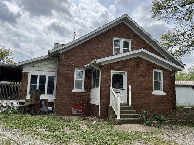 Farm for sale in Dubois, Indiana
