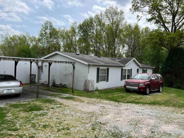 Farm for sale in Dubois, Indiana