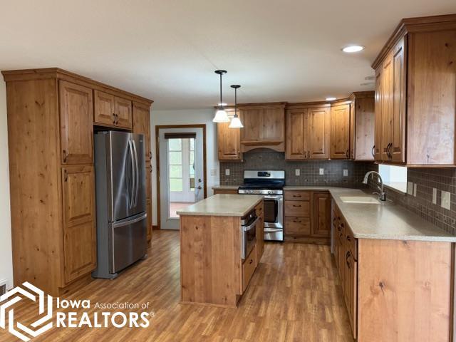 House for sale in Britt, Iowa