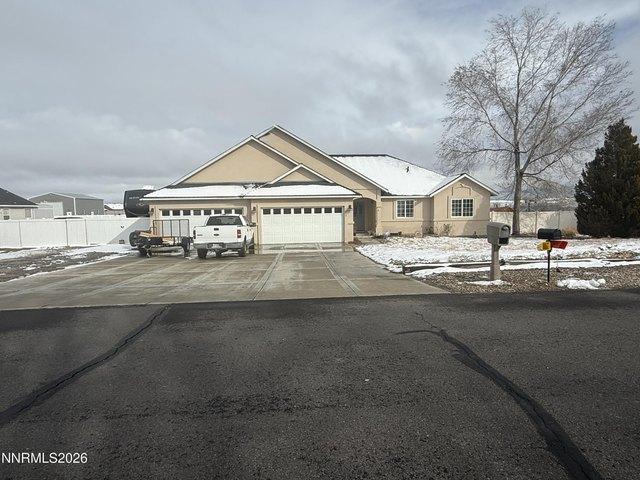 House for sale in Fallon, Nevada