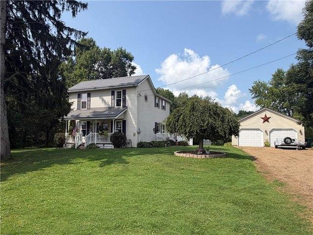 House for sale in Volant, Pennsylvania