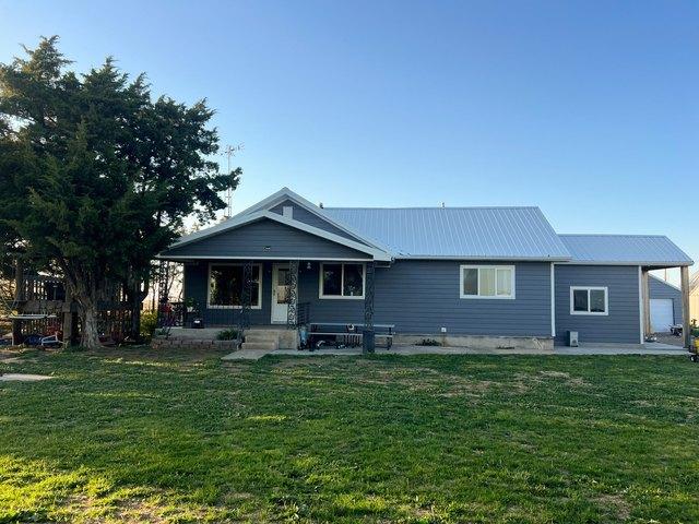 Farm for sale in Kansas