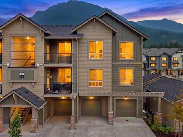 Condo for sale in North Bend, Washington
