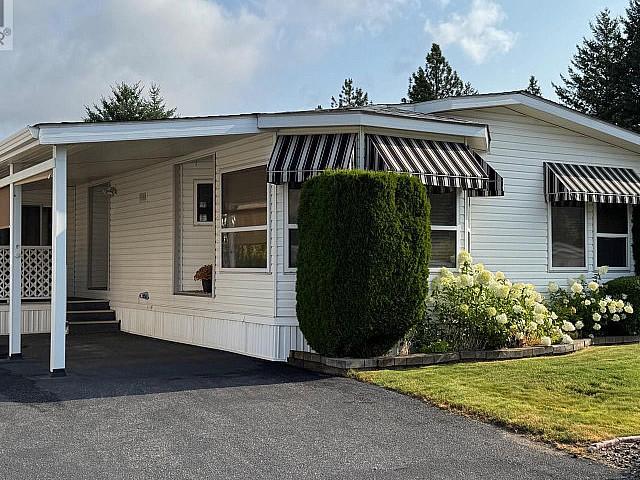 House for sale in West Kelowna, British Columbia