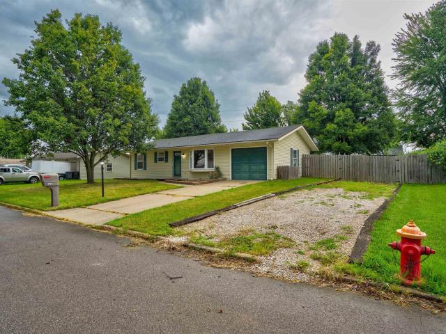House for sale in Posey, Indiana