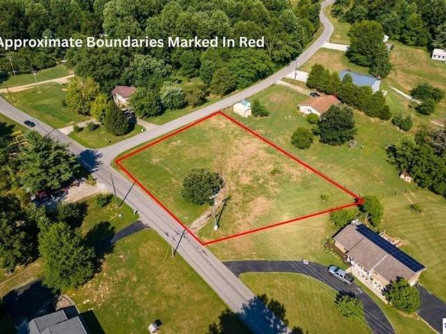 Land for sale in Cecilia, Kentucky